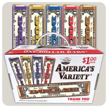 Chocolate Bar and Candy Bar Fundraisers for Schools