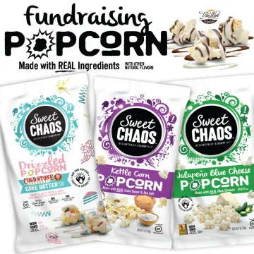 Popcorn Fundraiser Ontario