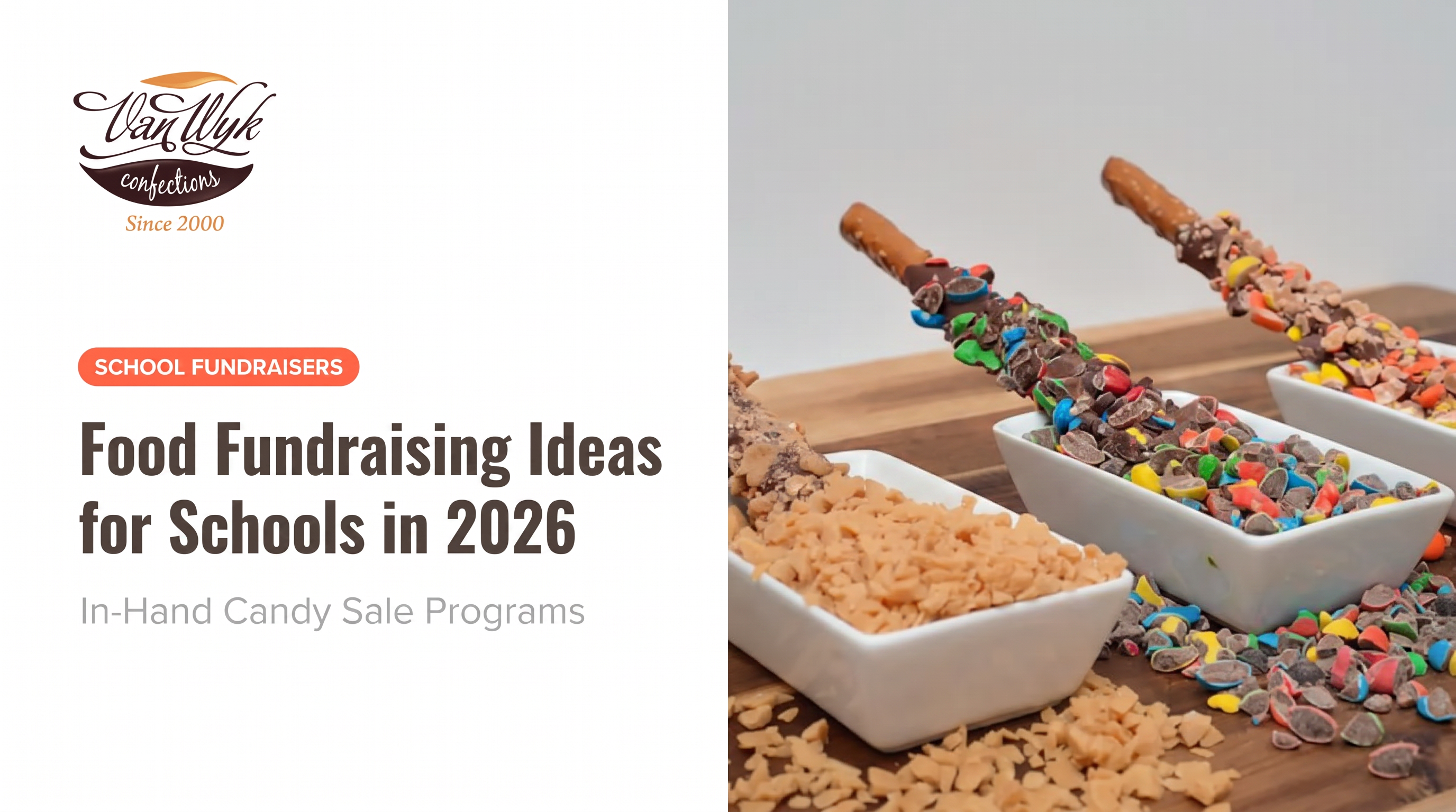 Food Fundraising Ideas for Schools in 2026