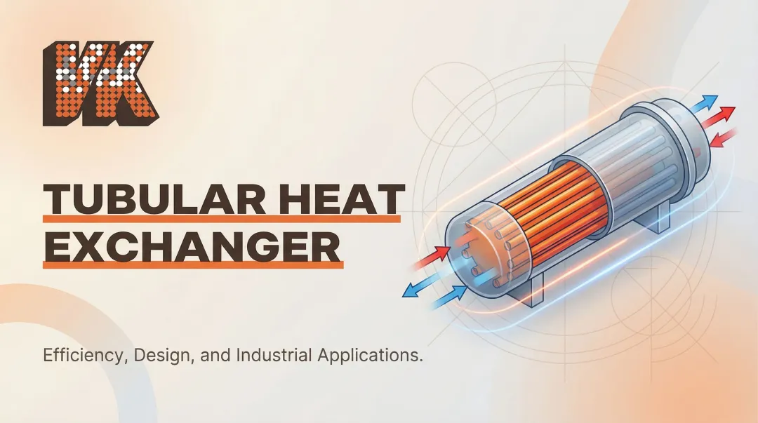 Tubular Heat Exchanger