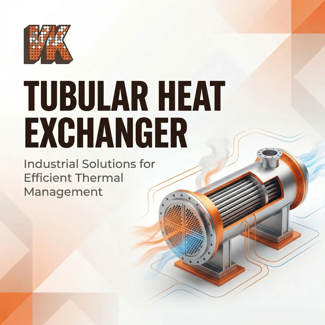 Tubular Heat Exchanger