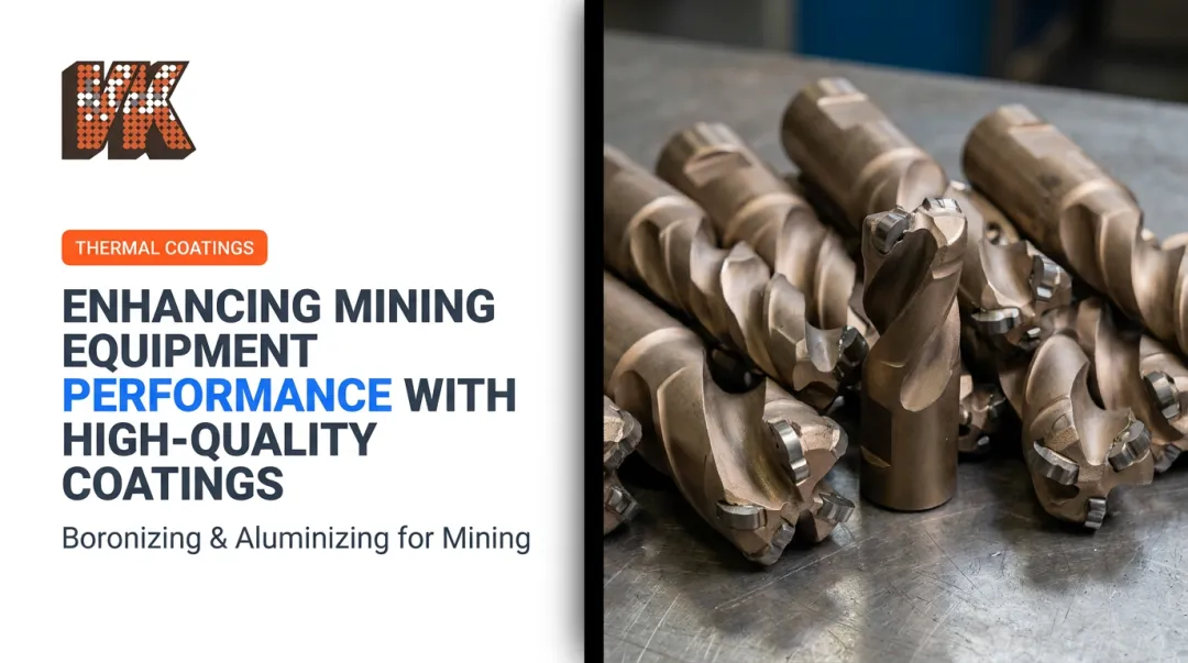 Enhancing Mining Equipment Performance with High-Quality Coatings
