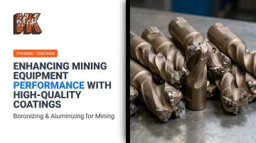 Enhancing Mining Equipment Performance with High-Quality Coatings