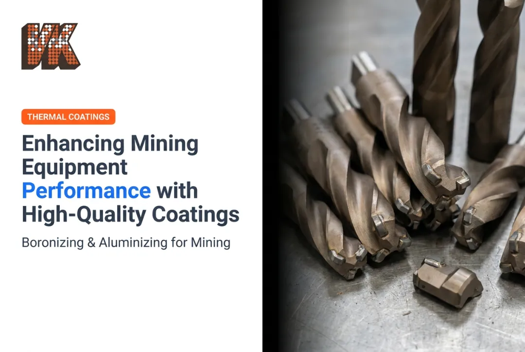 Enhancing Mining Equipment Performance with High-Quality Coatings