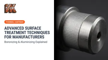 Advanced Surface Treatment Techniques for Manufacturers