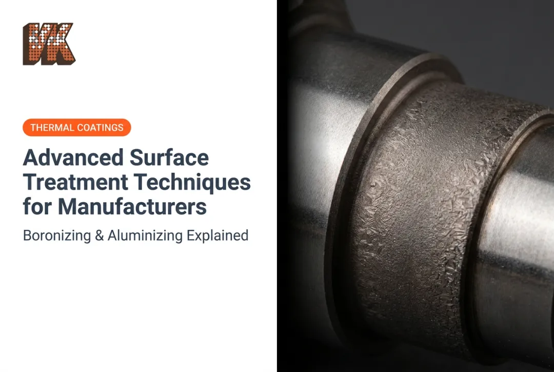 Advanced Surface Treatment Techniques for Manufacturers