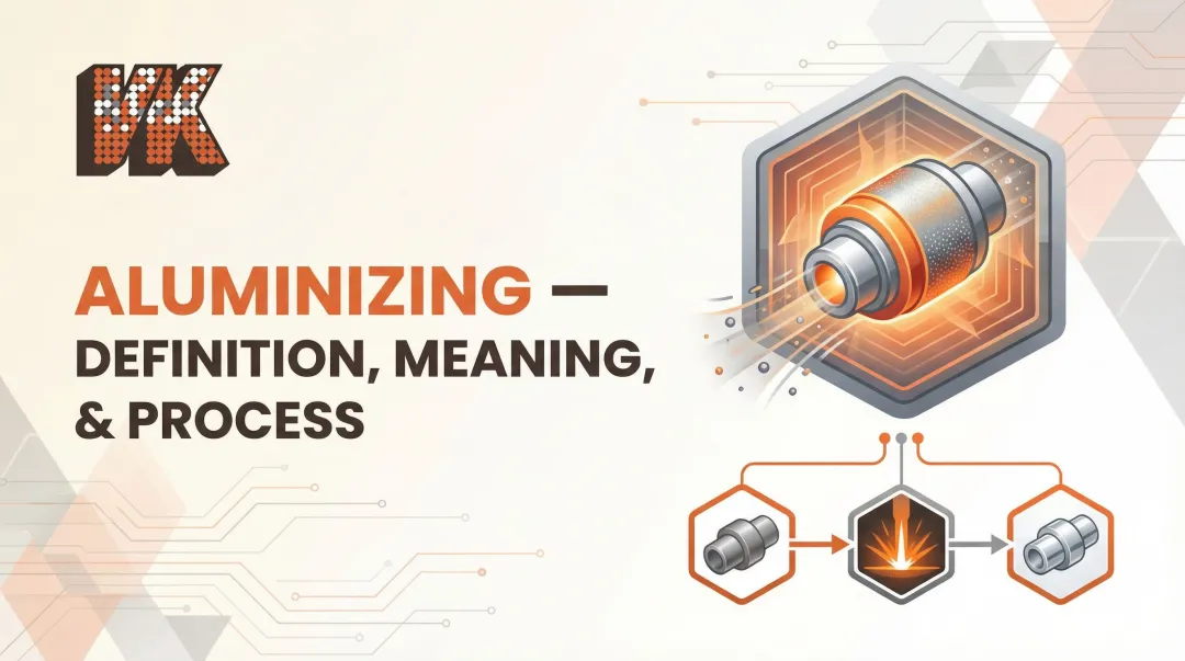 Aluminizing — Definition, Meaning, & Process