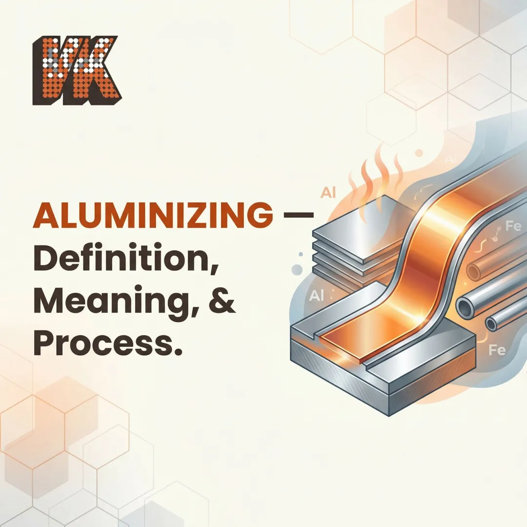 Aluminizing — Definition, Meaning, & Process