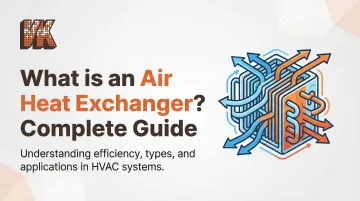 What is an Air Heat Exchanger? Complete Guide