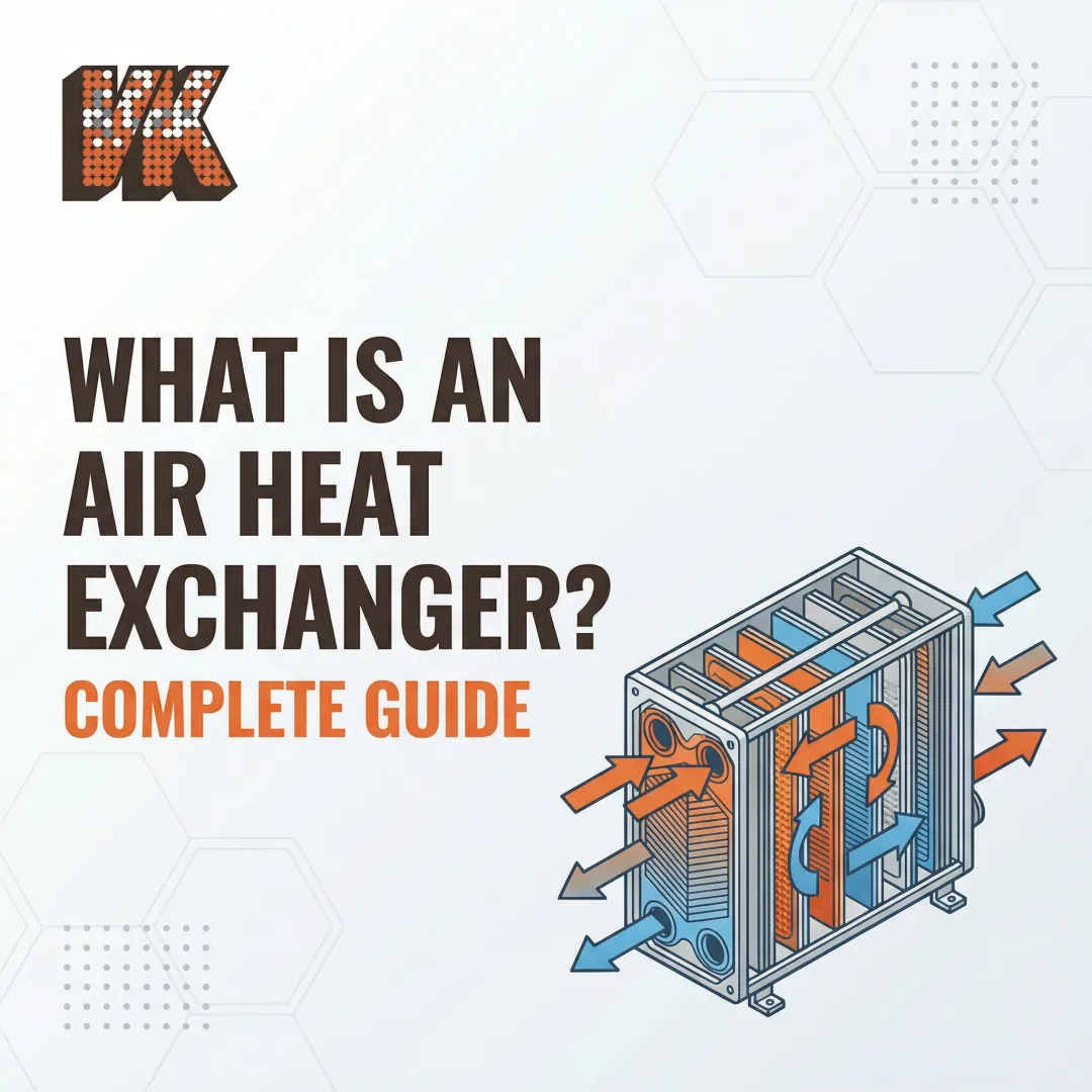 What is an Air Heat Exchanger? Complete Guide