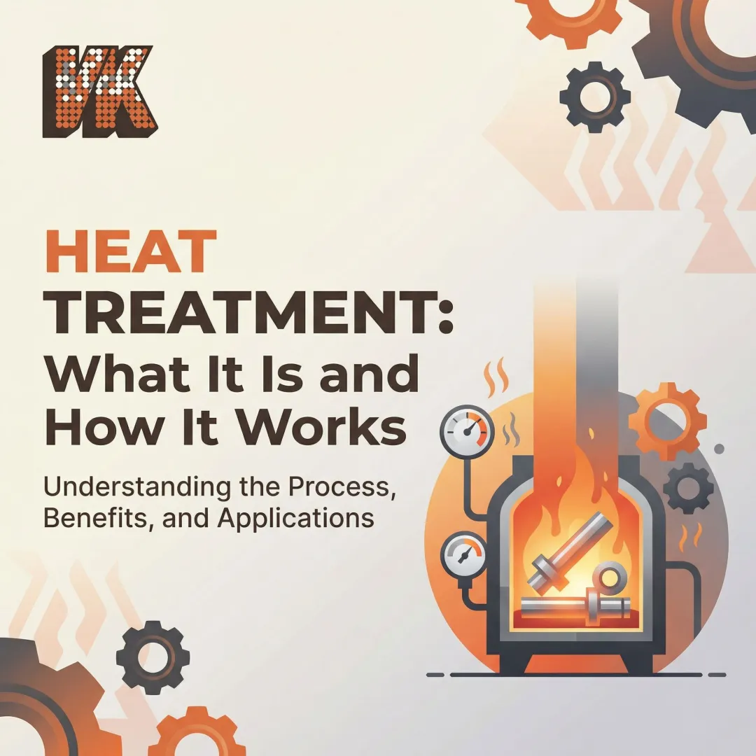 Heat Treatment: What It Is and How It Works