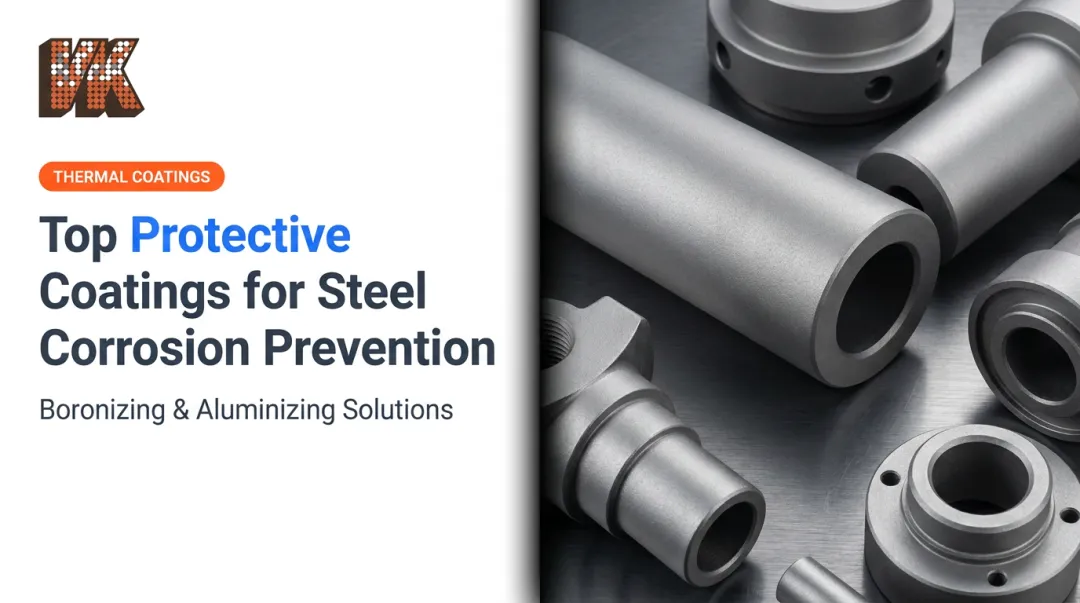 Top Protective Coatings for Steel Corrosion Prevention