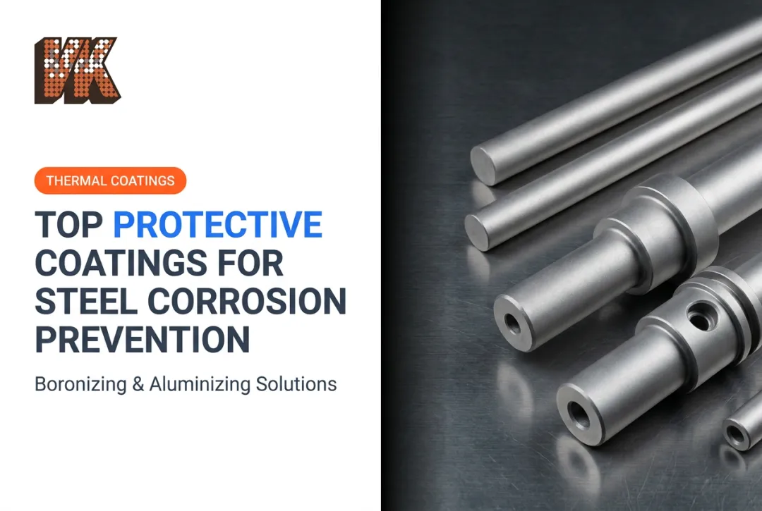 Top Protective Coatings for Steel Corrosion Prevention