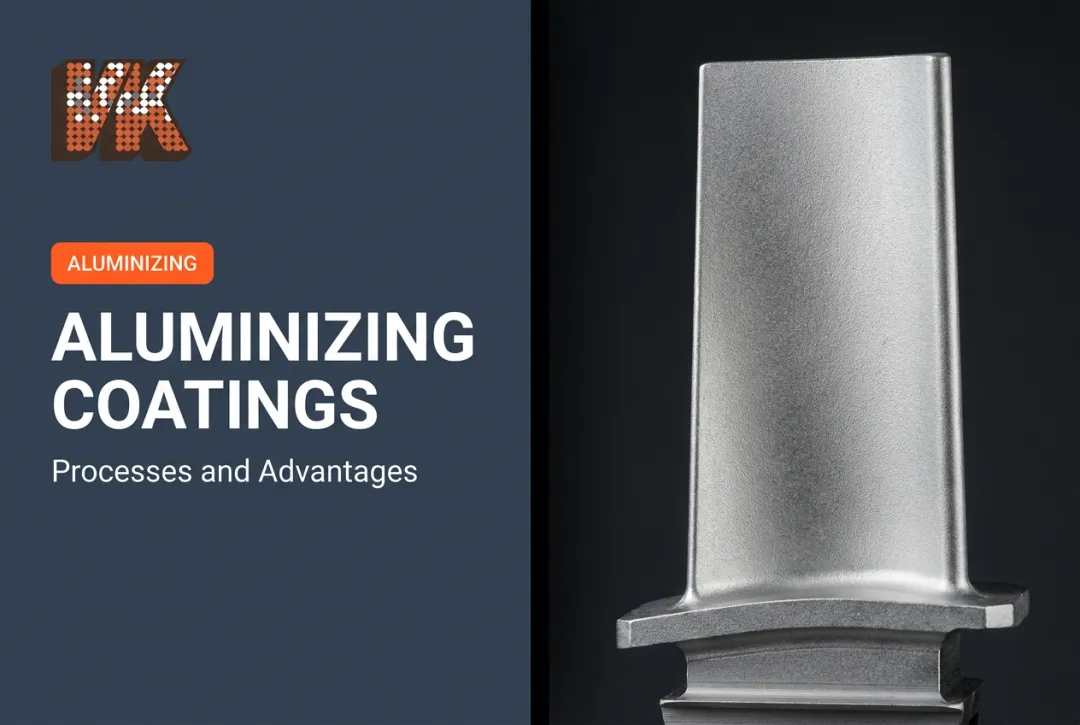 Aluminizing Coatings: Processes and Advantages