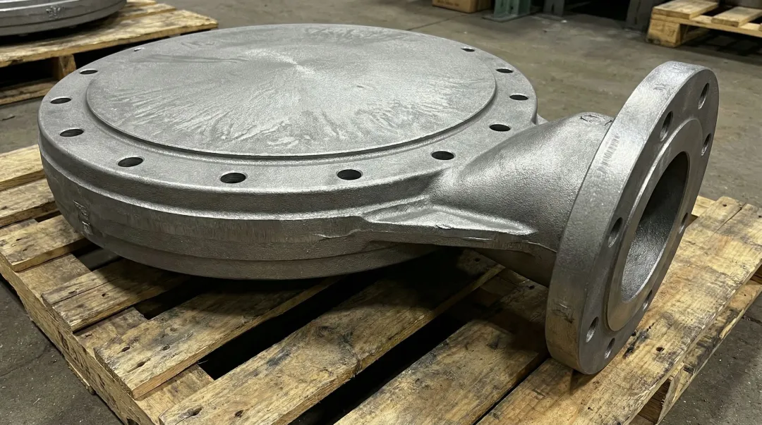 VaporKote boronizing treated component showing extreme wear resistance surface coating