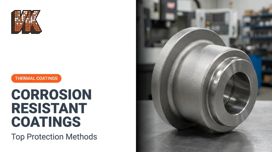 Corrosion Resistant Coatings: Top Protection Methods