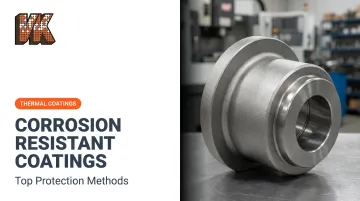 Corrosion Resistant Coatings: Top Protection Methods