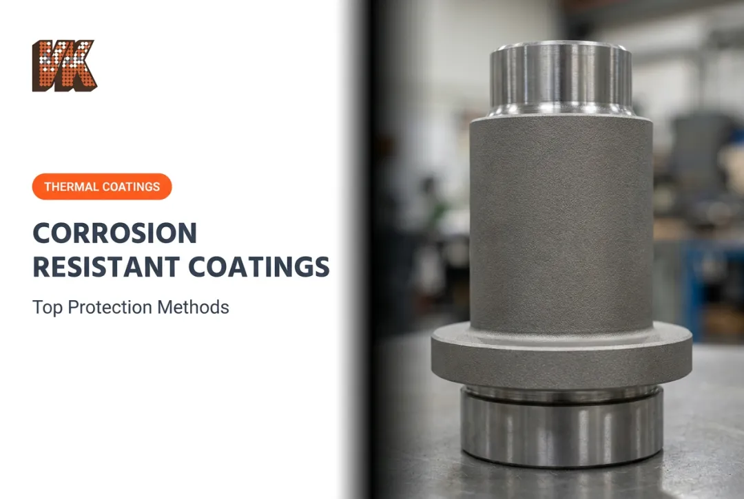 Corrosion Resistant Coatings: Top Protection Methods