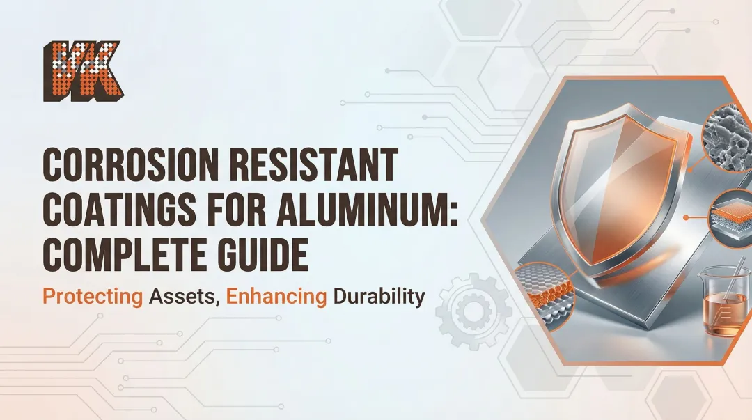Corrosion Resistant Coatings for Aluminum: Complete Guide
