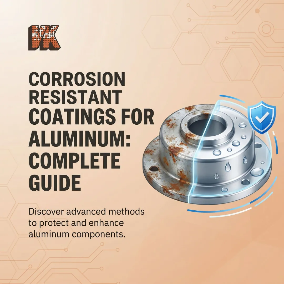 Corrosion Resistant Coatings for Aluminum: Complete Guide