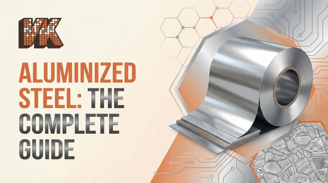 Aluminized Steel: The Complete Guide