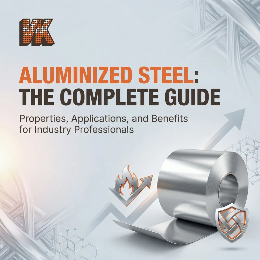 Aluminized Steel: The Complete Guide