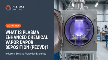 What is Plasma Enhanced Chemical Vapor Deposition (PECVD)?