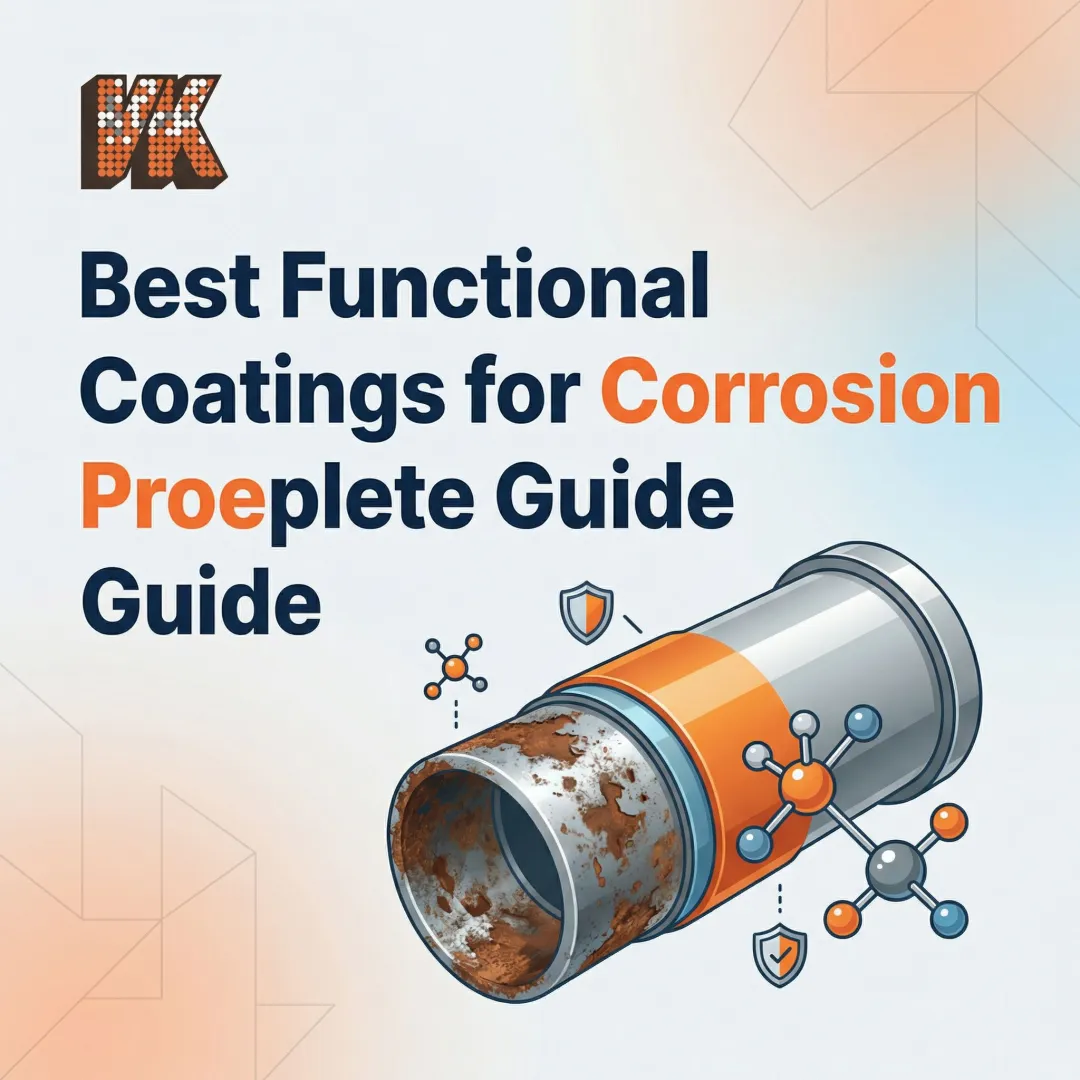 Best Functional Coatings for Corrosion Protection: Complete Guide