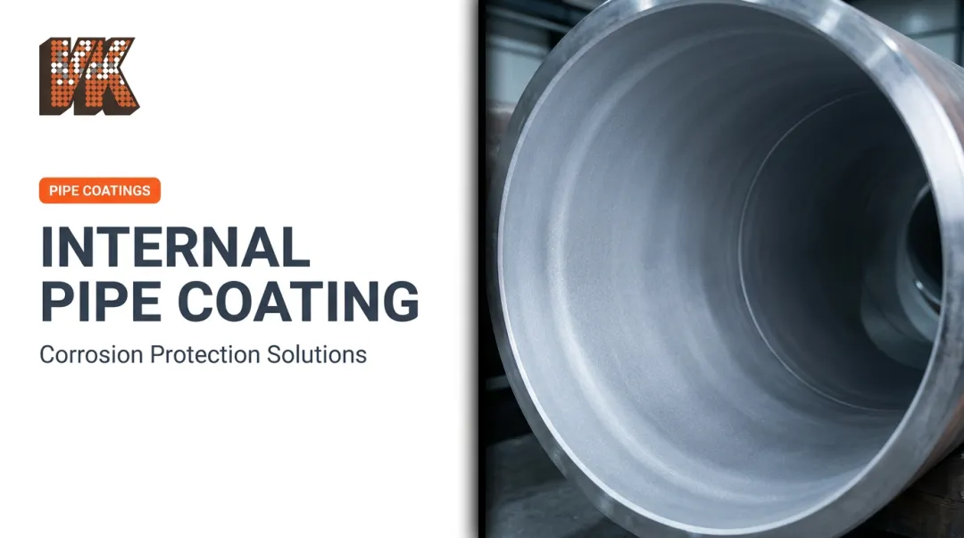 Internal Pipe Coating: Corrosion Protection Solutions