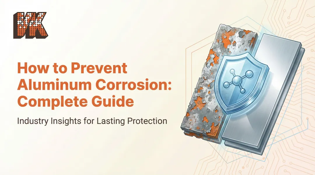 How to Prevent Aluminum Corrosion: Complete Guide