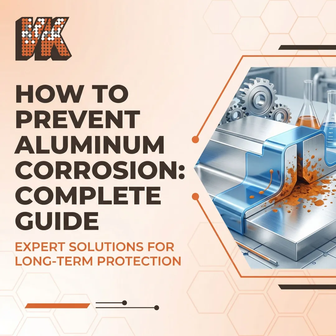 How to Prevent Aluminum Corrosion: Complete Guide