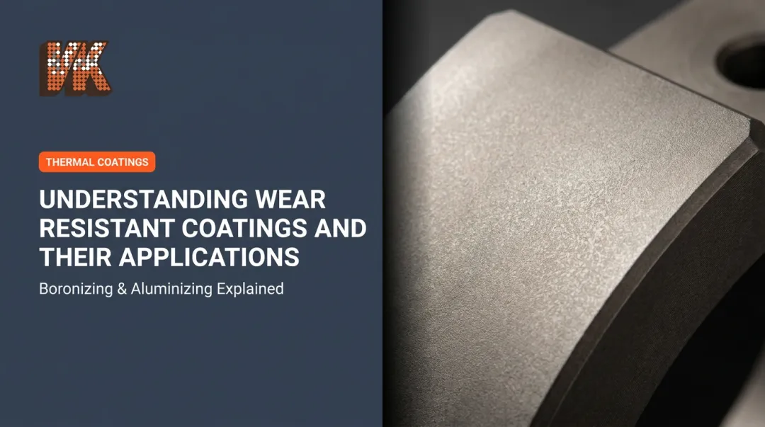 Understanding Wear Resistant Coatings and Their Applications