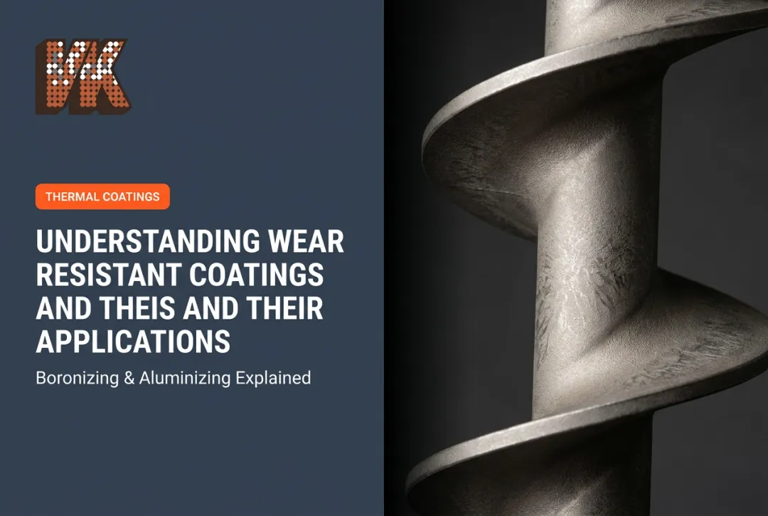 Understanding Wear Resistant Coatings and Their Applications