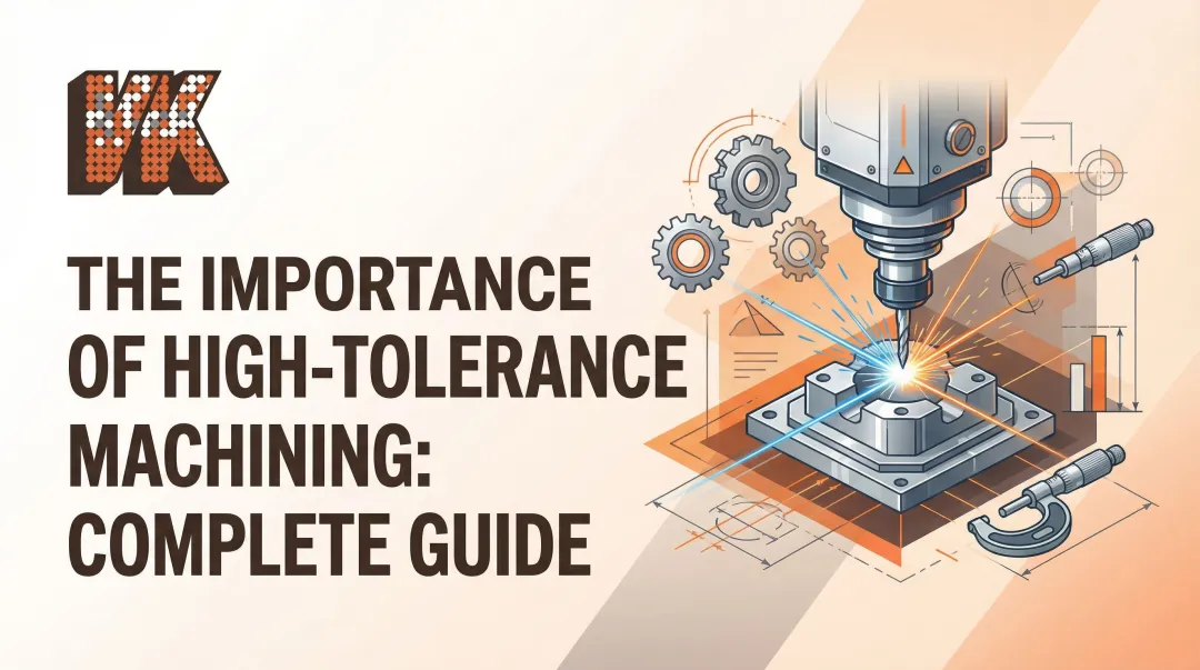 The Importance of High-Tolerance Machining: Complete Guide