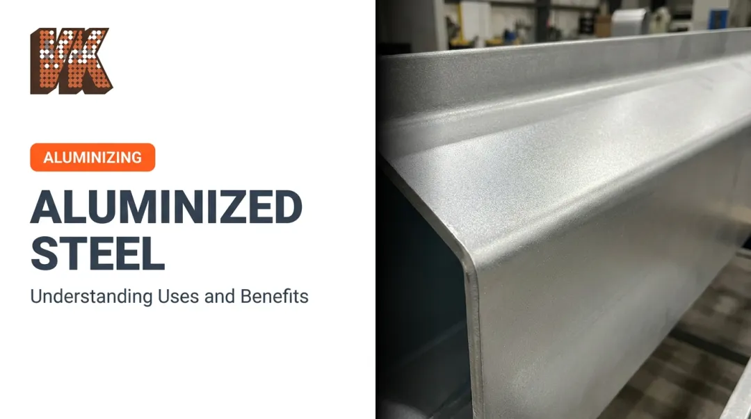 Aluminized Steel: Understanding Uses and Benefits