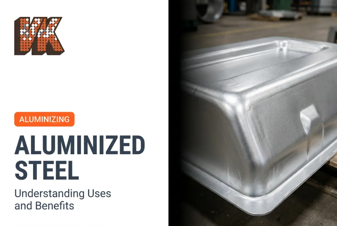 Aluminized Steel: Understanding Uses and Benefits