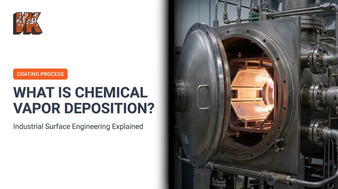 What is Chemical Vapor Deposition?