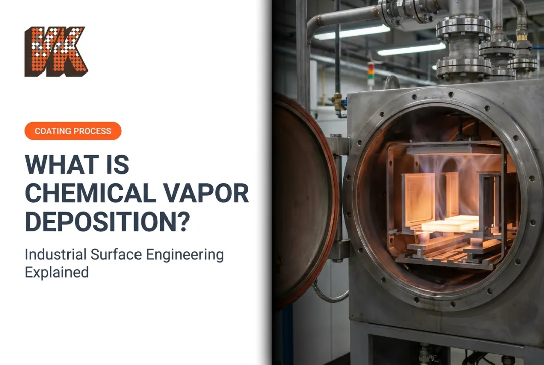 What is Chemical Vapor Deposition?
