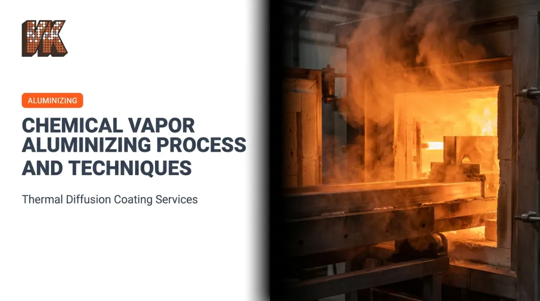Chemical Vapor Aluminizing Process and Techniques
