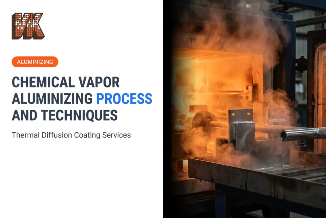Chemical Vapor Aluminizing Process and Techniques