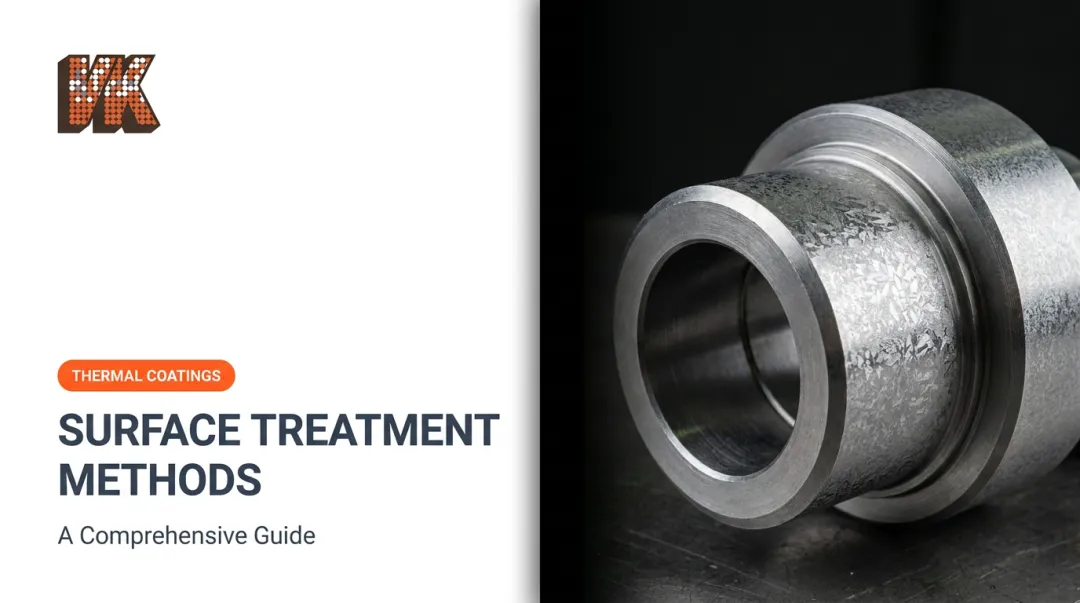 Surface Treatment Methods: A Comprehensive Guide