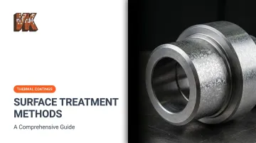 Surface Treatment Methods: A Comprehensive Guide