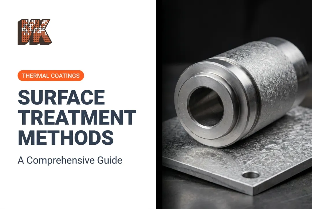 Surface Treatment Methods: A Comprehensive Guide