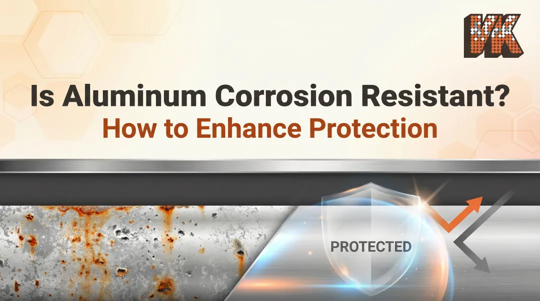 Is Aluminum Corrosion Resistant? How to Enhance Protection