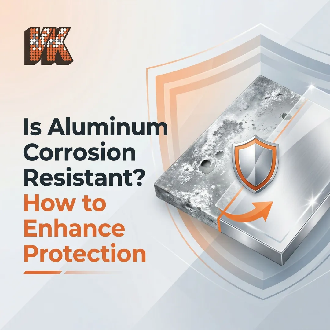 Is Aluminum Corrosion Resistant? How to Enhance Protection