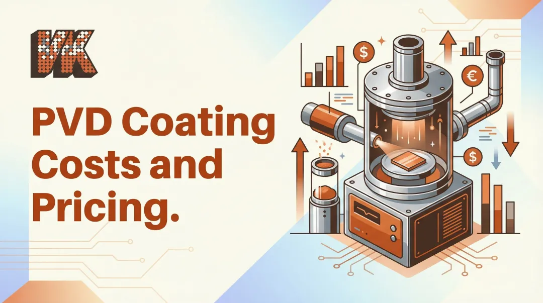 PVD Coating Costs and Pricing