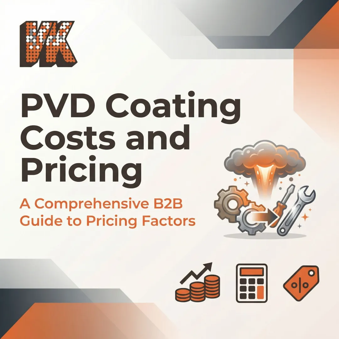 PVD Coating Costs and Pricing