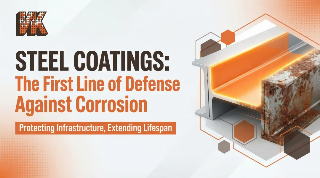Steel Coatings: The First Line of Defense Against Corrosion