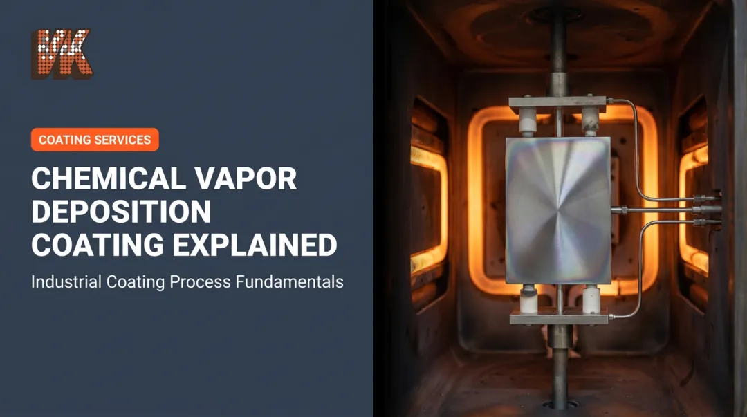 Chemical Vapor Deposition Coating Explained