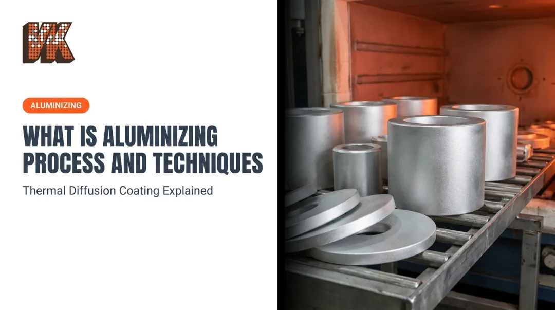 What is Aluminizing Process and Techniques